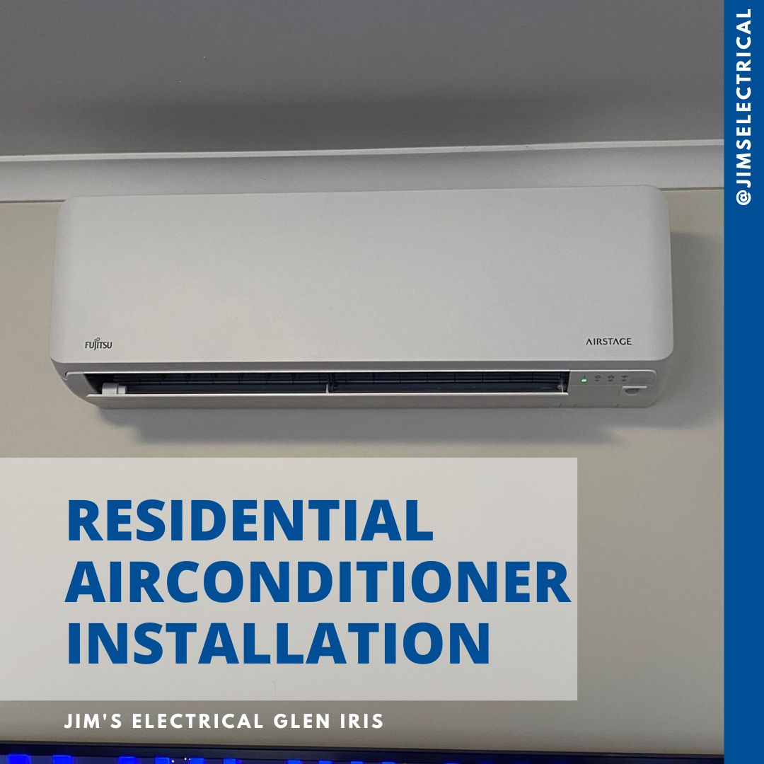 Air Conditioner Installation